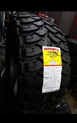 33125020 new tires
