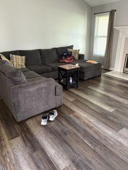 Nice Sofa, Asking $800.00. Please Call Or. Text. (contact info removed)463