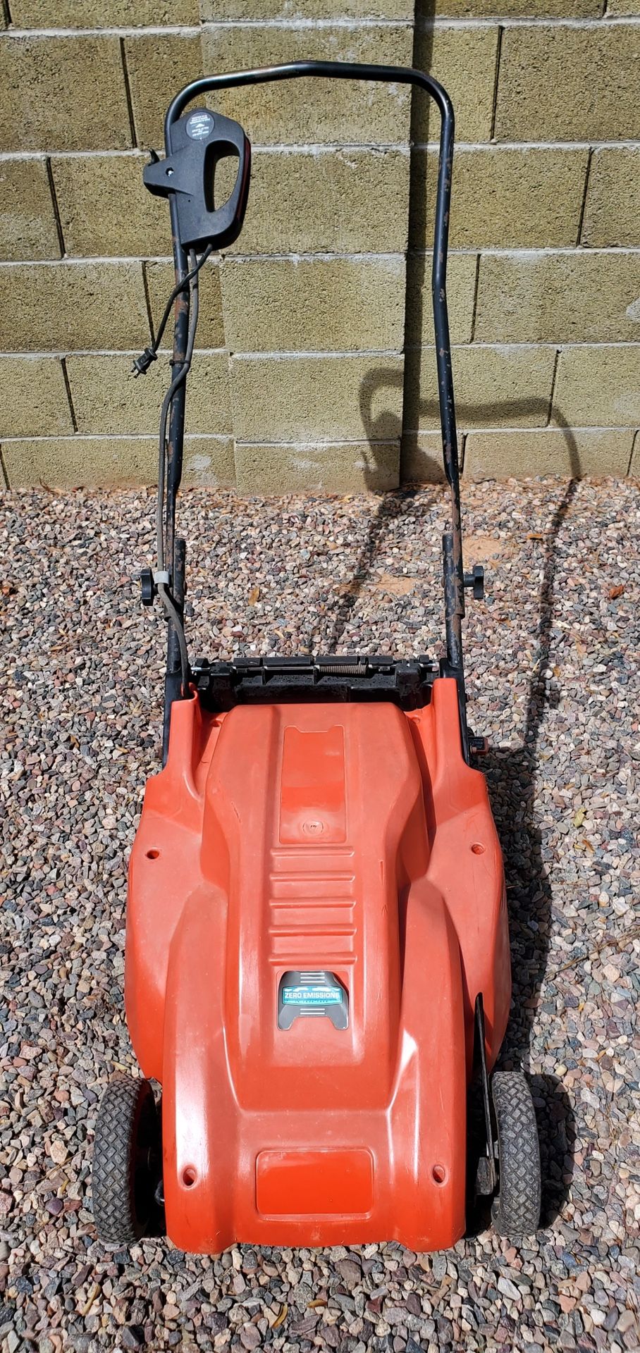 Lawn Mower - Black and Decker