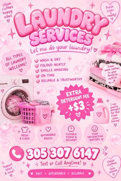 Laundry!!!