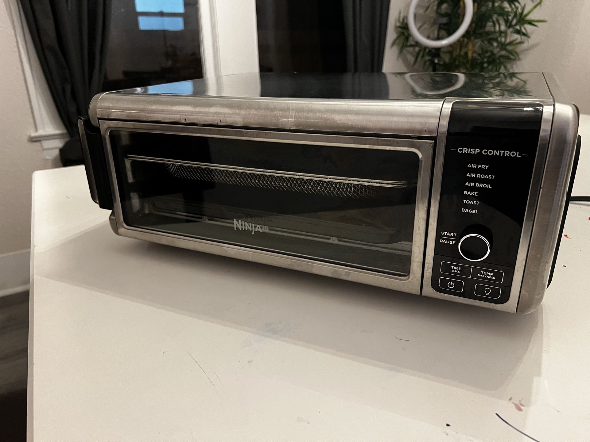 ninja foodi digital air fry oven