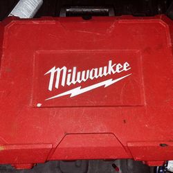 Milwaukee Hammer Drill