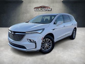 2022 Buick Enclave