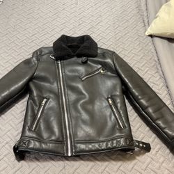 Zara  Coat 