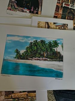 Paintings