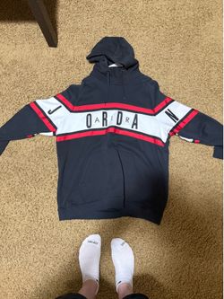 sed Jordan Brand clothing sizes are pictured in the pics. Sweatshirts are 3XL all have been worn but in extremely good condition.
