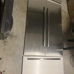 Stainless Panel Kit
