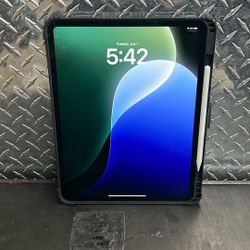 Apple iPad Pro 13-Inch Tablet M4 256GB A2925 MVX23LL/A