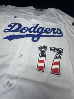 Dodger Jersey - Ohtani - 4th of July - Small to 3X