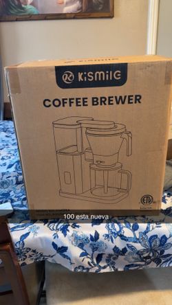 Coffee machine