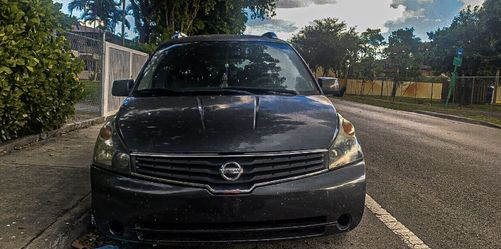 2007 Nissan Quest