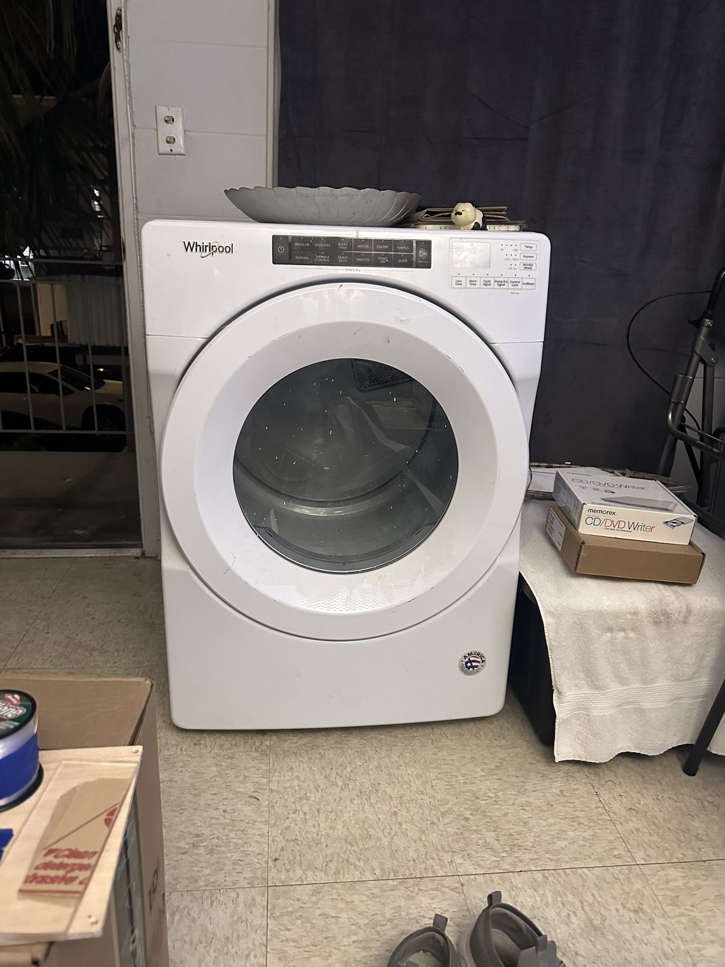 Whirlpool Dryer Only