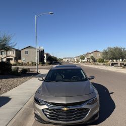 2023 Chevrolet Malibu