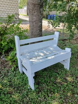 Outdoor Bench