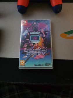 Nintendo Switch Game New Sealed