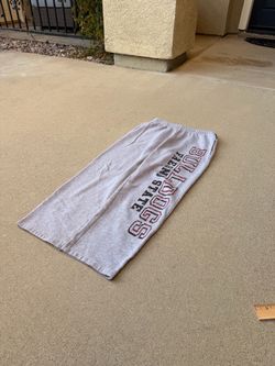 Vintage JanSport Fresno State Bulldogs baggy sweats