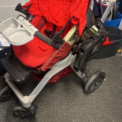 Orbit Baby Stroller
