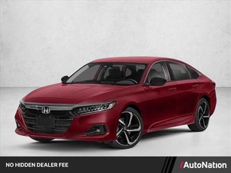 2021 Honda Accord