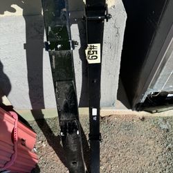 5.5 Inch 2001 Jeep Cherokee Leaf Springs 