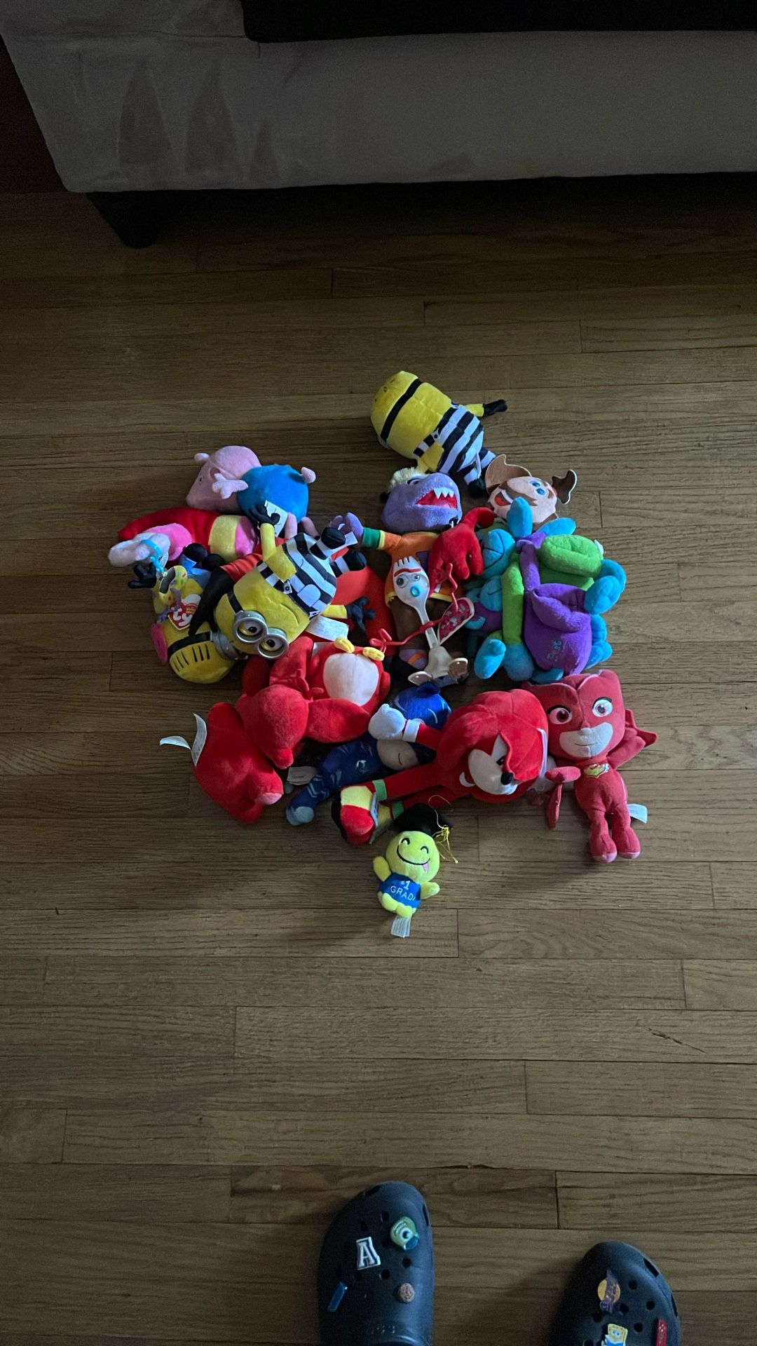 Free Stuffed Animals 