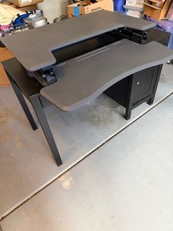 Standup Desk Converter