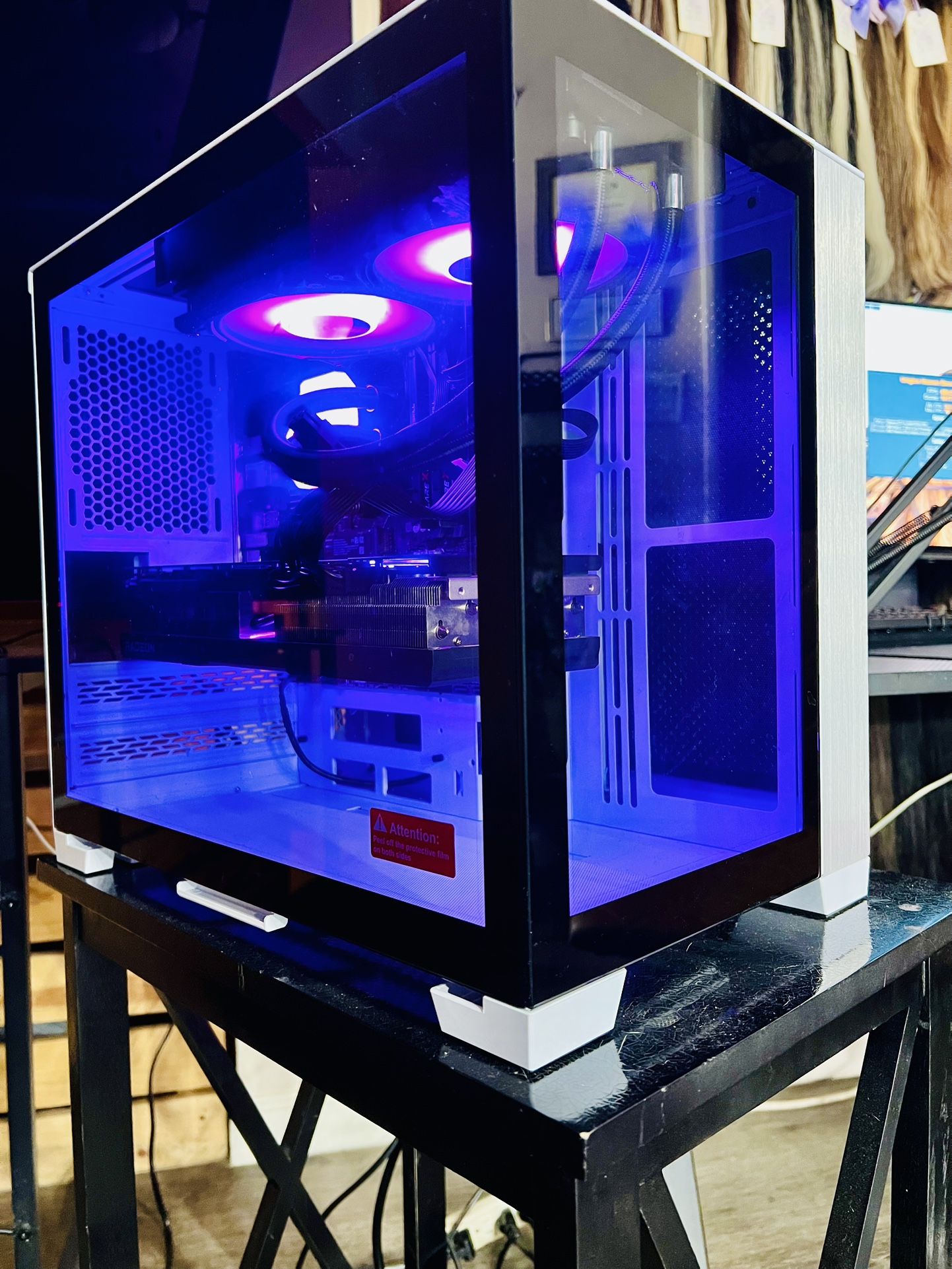 PC Build ( No GPU ) $800