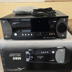 Proficient M80 7.1 Channel AV-Receiver