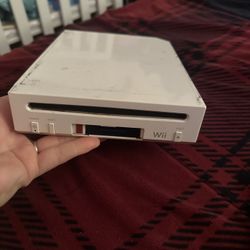 Wii Console