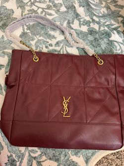 Maroon Shoulder Bag