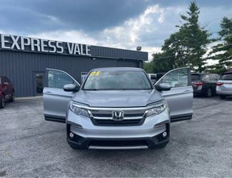2021 Honda Pilot