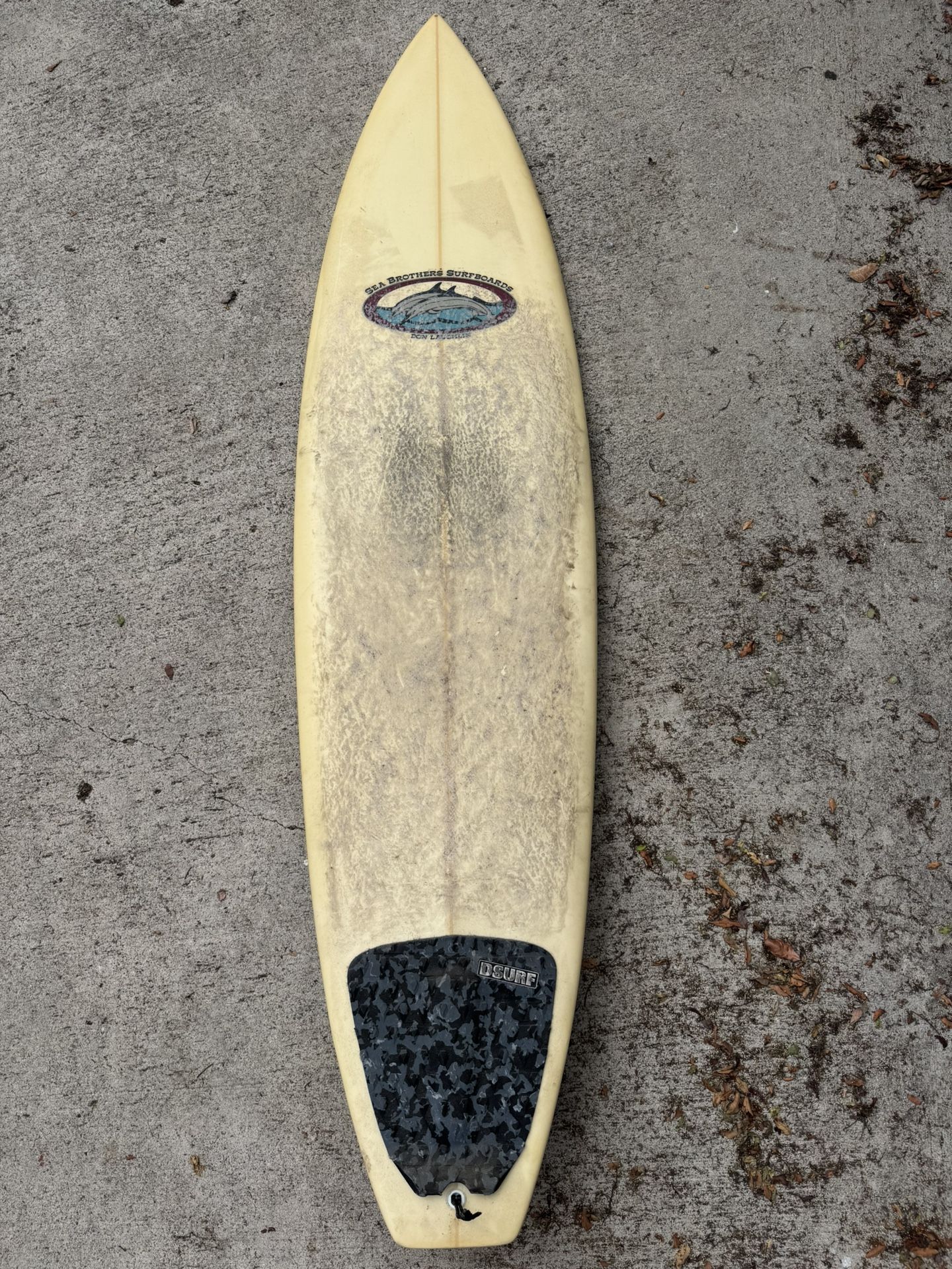 7’0 Sea Brothers Surfboard