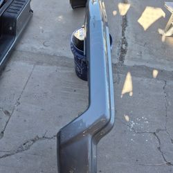 Chevy Silverado 1500 Front Bumper Oem 