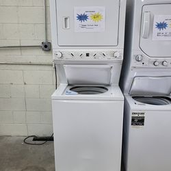 🌸Spring Sale! Kenmore Full-size Washer Dryer Electric Stack-Warranty Included