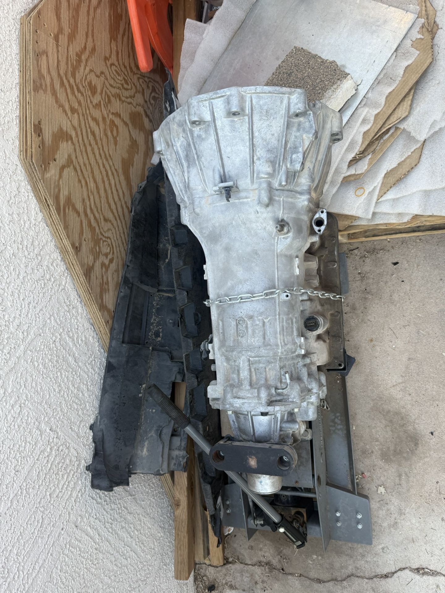 2008 G37 Transmission