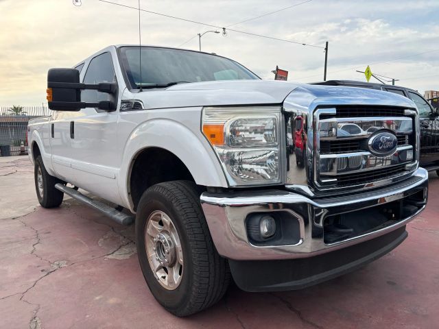 2015 Ford F250 Super Duty Crew Cab