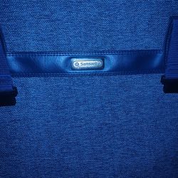 Samsonite Suitcase Bag Wit Wheels Thumbnail