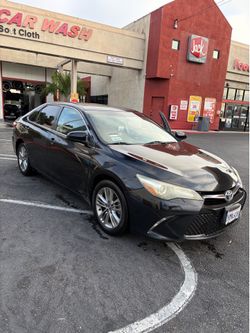 2016 Toyota Camry