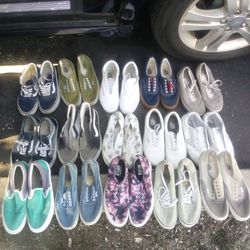 Vans Shoes 9.5-10.5