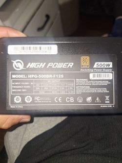 Pc power supply