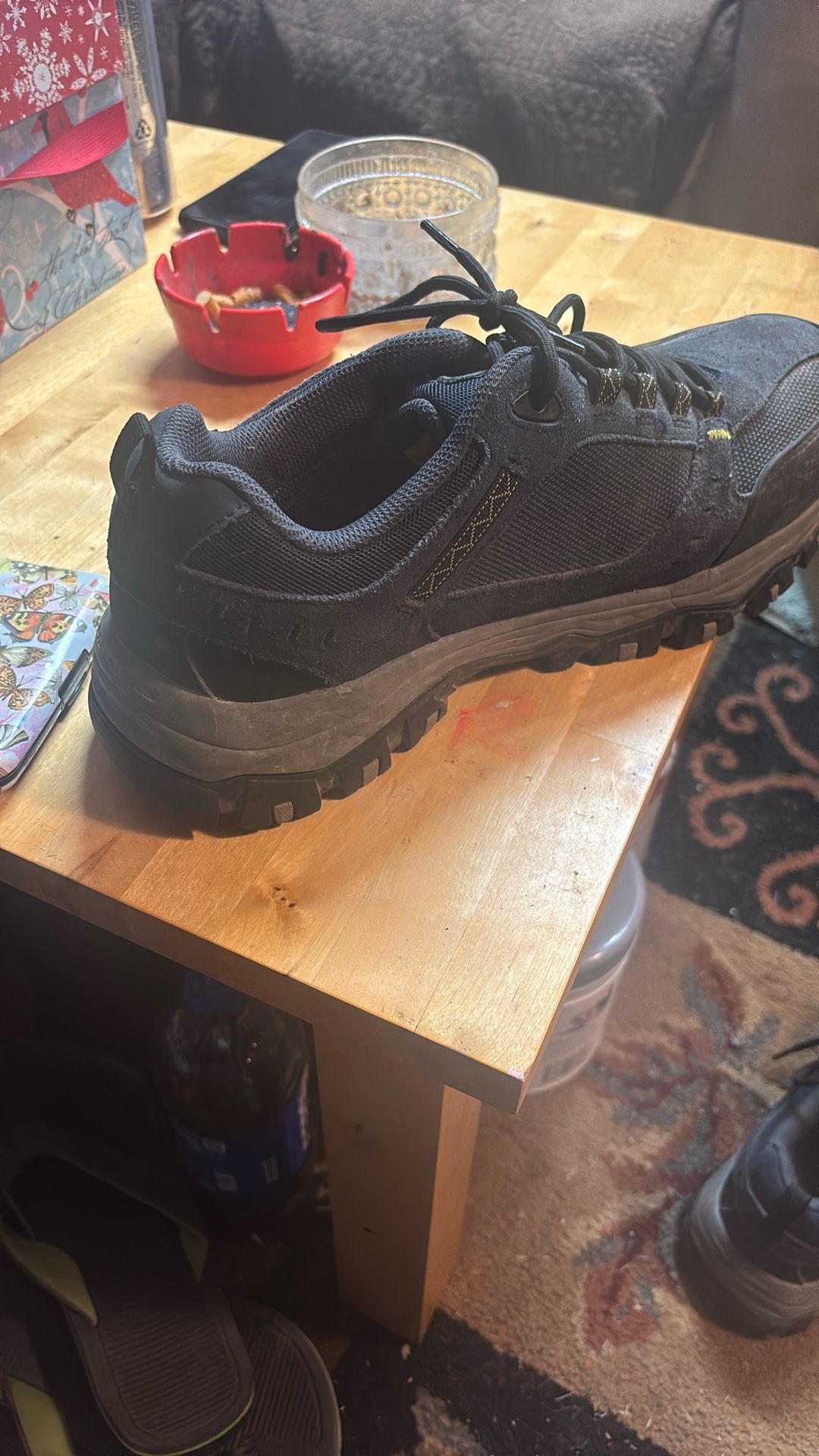Skechers Men's Steel Toe Shoes