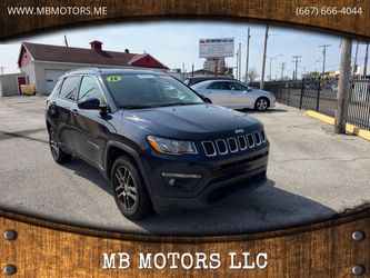 2018 Jeep Compass