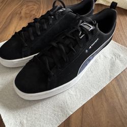 Puma BMW MMS Suede