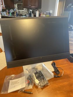 HP Mini - In - One 24 Inch Monitor