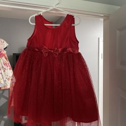 Girls Dress