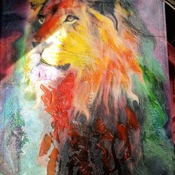 Free painting