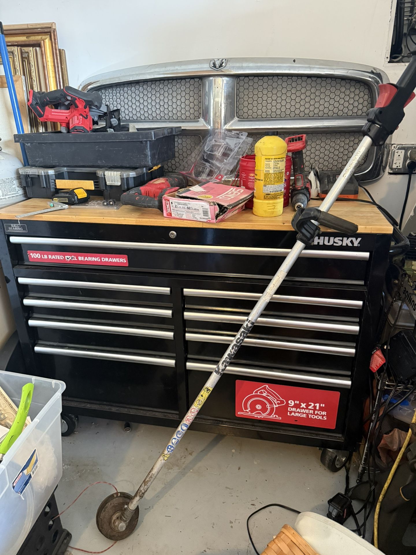 Tool Box