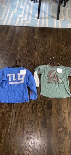 Size 8 boy shirts