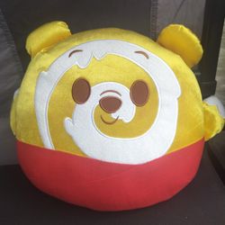 Winnie Pooh Plush