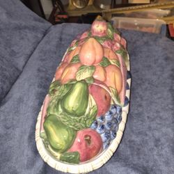 Cookie Jar 3 Way Designer Basket