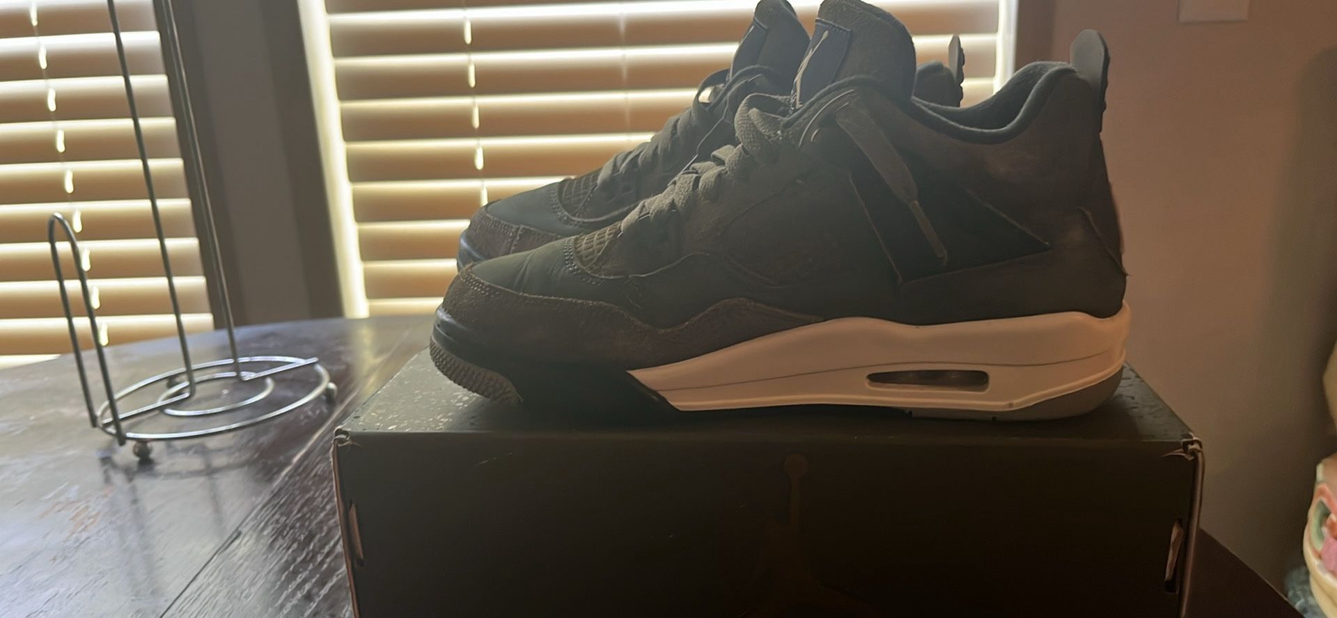 Jordan 4 Retro Se Craft Gs